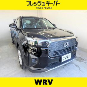 ホンダ・WR-V
