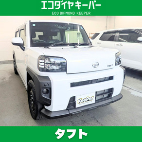 ダイハツ・タフト