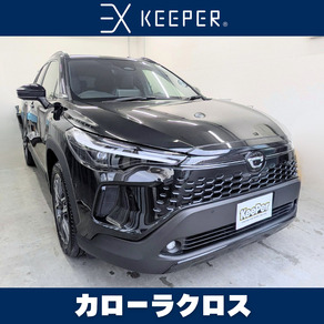 トヨタ・カローラクロス