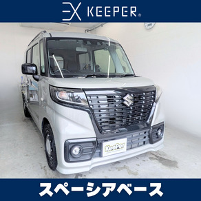 スズキ・スペーシアベース