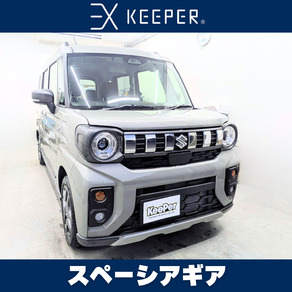 スズキ・スペーシアギア