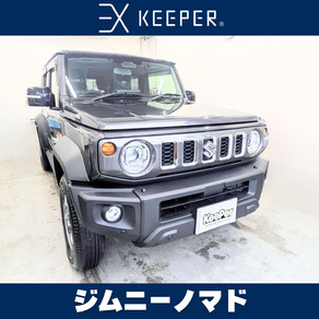 スズキ・ジムニーノマド
