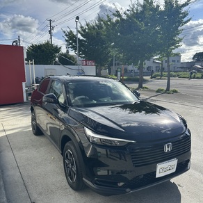 ホンダ・ヴェゼル