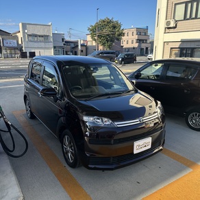 トヨタ・スペイド