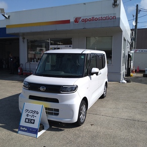 ダイハツ・タント