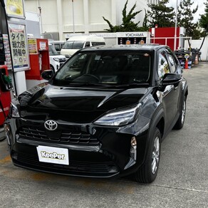 トヨタ・ヤリスクロス
