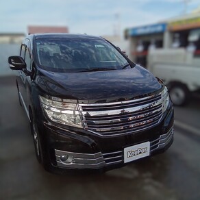 日産・エルグランド