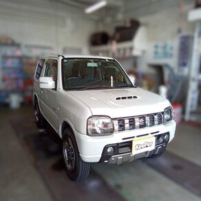 スズキ・ジムニー