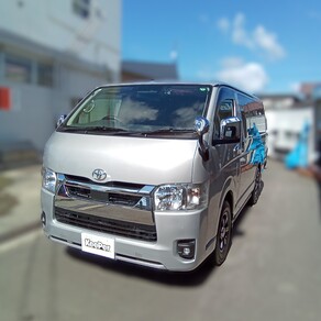 トヨタ・ハイエース
