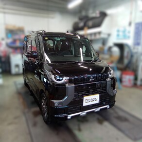 三菱・デリカミニ