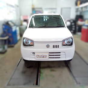 スズキ・アルト / ラパン