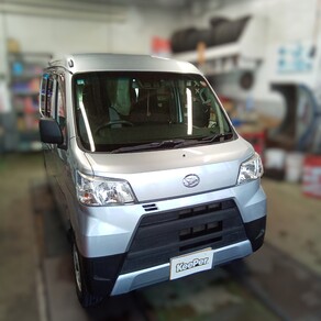 ダイハツ・ハイゼット