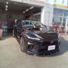 レクサス・RX
