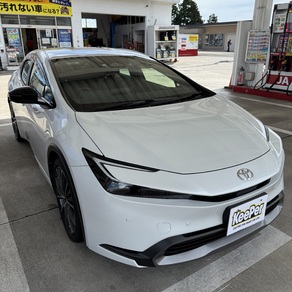 トヨタ・プリウス