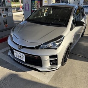 トヨタ・ヴィッツ