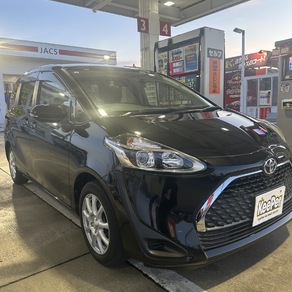 トヨタ・シエンタ