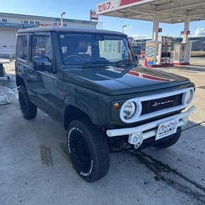 スズキ・ジムニー