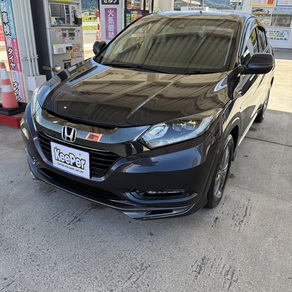 ホンダ・ヴェゼル