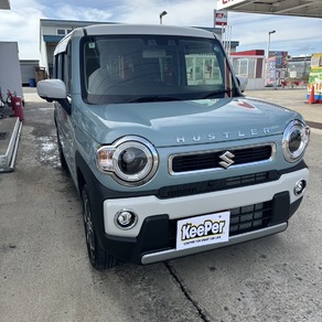 スズキ・ハスラー