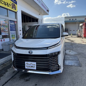 トヨタ・ヴォクシー