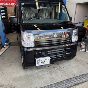 スズキ・エブリイ