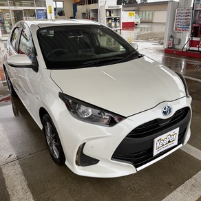 トヨタ・ヤリス