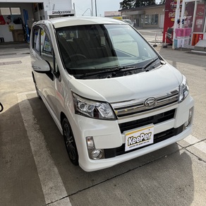 ダイハツ・ムーヴ