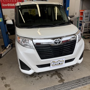 トヨタ・ルーミー