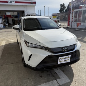 トヨタ・ハリアー