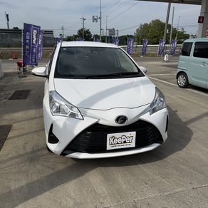 トヨタ・ヴィッツ