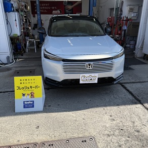 ホンダ・ヴェゼル