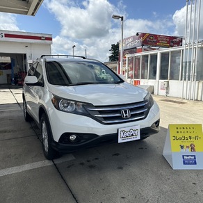 ホンダ・CR-V