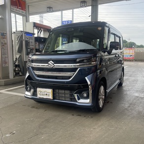 スズキ・スペーシア