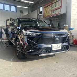 ホンダ・ヴェゼル