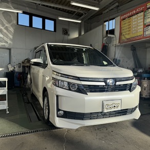 トヨタ・ヴォクシー