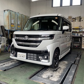 スズキ・スペーシアカスタム