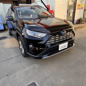 トヨタ・RAV4