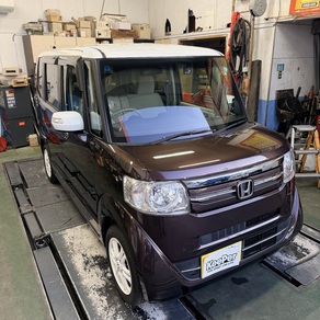 ホンダ・N-BOX
