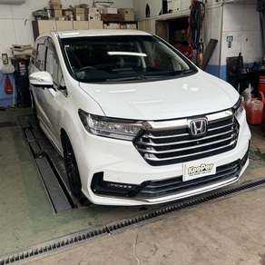 ホンダ・オデッセイ