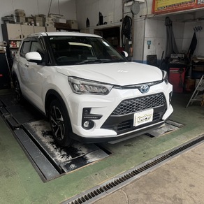 トヨタ・ライズ