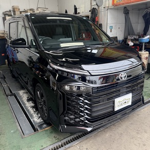 トヨタ・ヴォクシー
