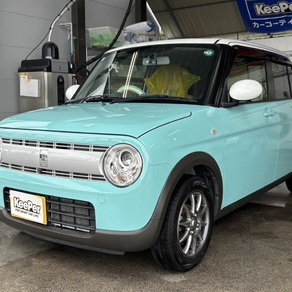 スズキ・アルト / ラパン