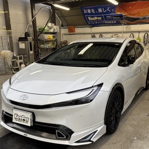 トヨタ・プリウス