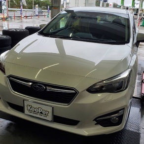 スバル・インプレッサ