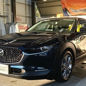 マツダ・CX-30
