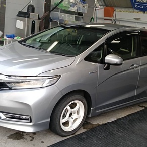 ホンダ・シャトル