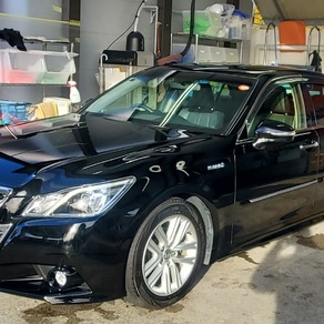 トヨタ・クラウン