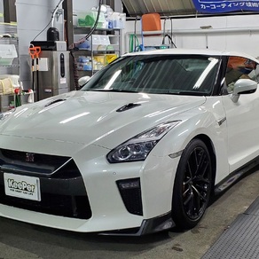 日産・スカイラインGT-R