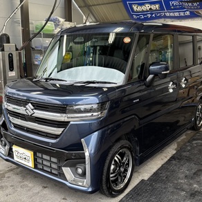 スズキ・スペーシア