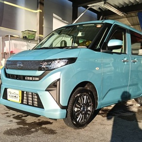 ダイハツ・ムーヴ